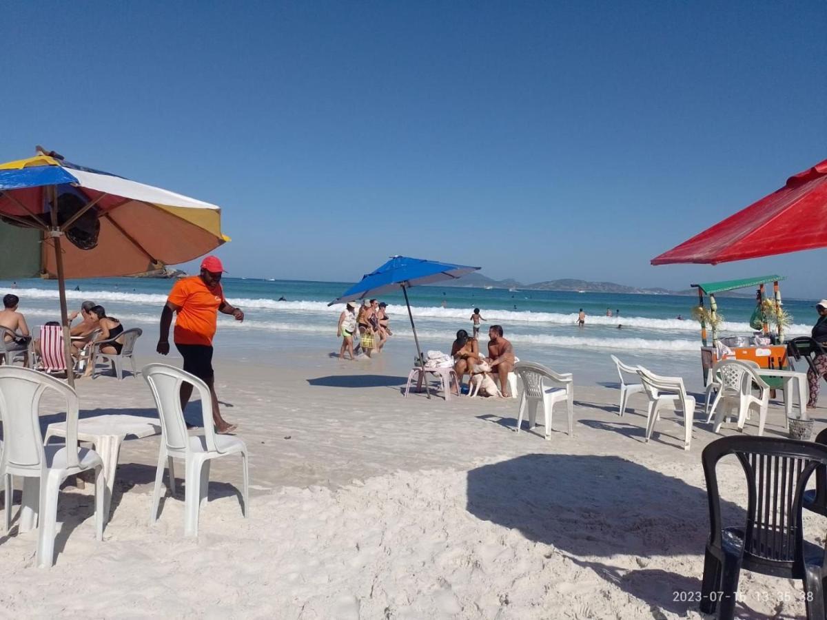 Beach, Conheca Em 3 Dias A Pe E Carro No Estacionamento Apartment Cabo Frio