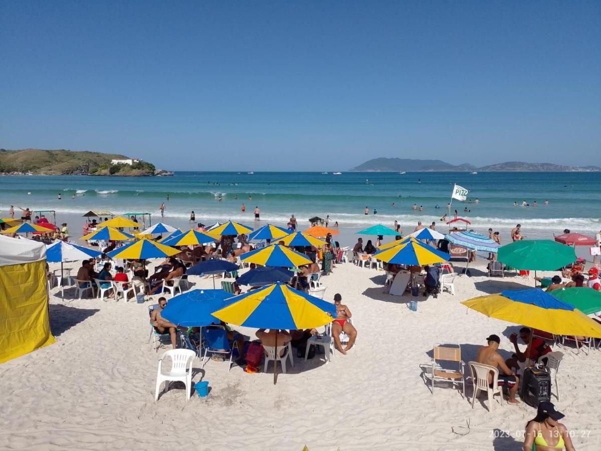 Beach, Conheca Em 3 Dias A Pe E Carro No Estacionamento * Cabo Frio